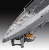Revell 05167 German Submarine Type IX C/40 U190 1/144